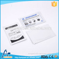 Plastic pvc smart card chip cleaning for atm machines, smart card reader, pos terminals
